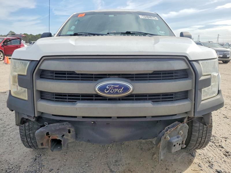 Photo 5 from auction – 2015 FORD F150 SUPER with VIN 1FTEX1CF4FFA41809