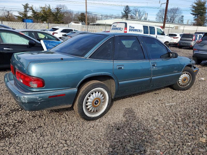 Photo 3 from auction – 1996 BUICK REGAL CUST with VIN 2G4WB52K0T1509025