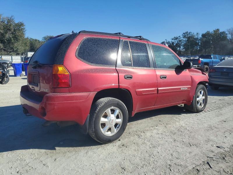 Photo 3 from auction – 2004 GMC ENVOY with VIN 1GKDT13S642255570