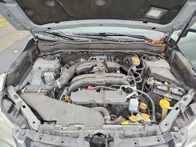 Photo 11 from auction – 2014 SUBARU FORESTER 2 with VIN JF2SJADC2EH401673