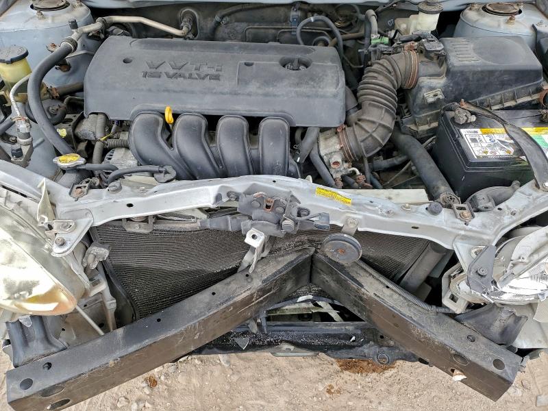 Фото 11 с аукциона – 2005 TOYOTA COROLLA CE с VIN 2T1BR32E45C498225