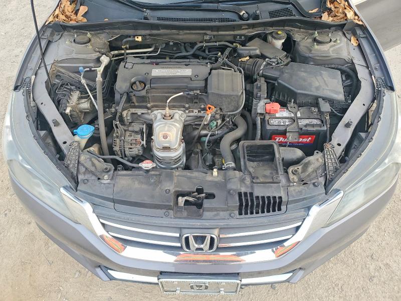 Photo 11 from auction – 2014 HONDA ACCORD LX with VIN 1HGCR2F38EA084409