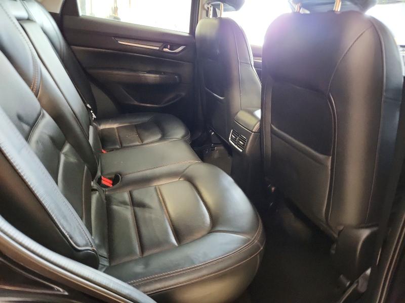 Photo 11 from auction – 2021 MAZDA CX-5 with VIN JM3KFBAY6M0472448