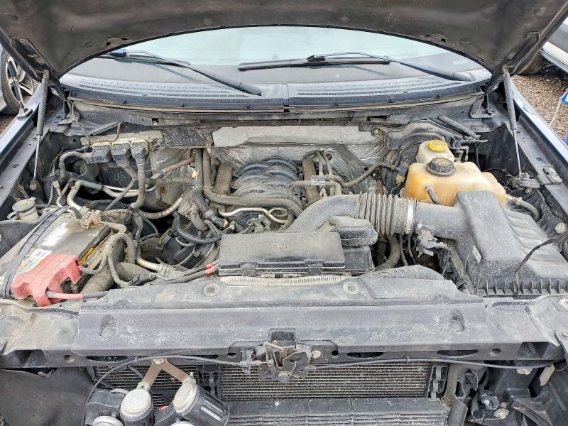 Zdjęcie 11 z aukcji – 2014 FORD F150 SUPER z VIN 1FTFW1EFXEFC89999