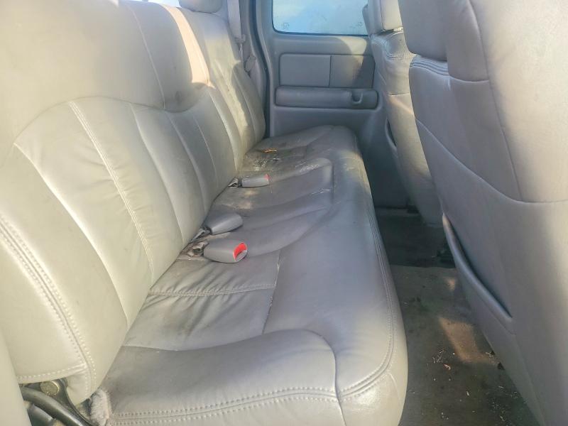 Photo 10 from auction – 2000 CHEVROLET SILVERADO with VIN 1GCGC29U0YE392869