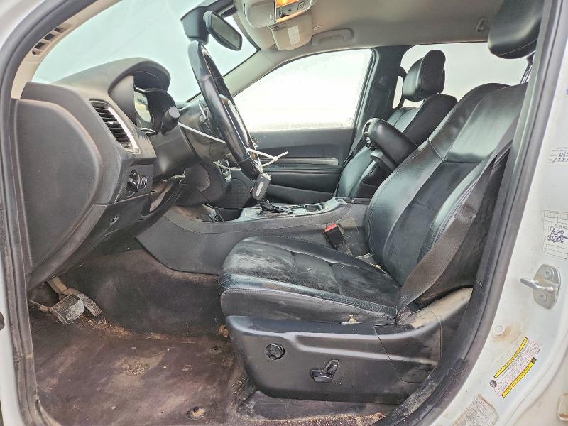 Photo 7 from auction – 2018 DODGE DURANGO GT with VIN 1C4RDJDG2JC255080
