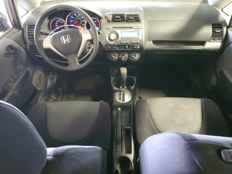 Photo 8 from auction – 2008 HONDA FIT with VIN JHMGD38438S041135