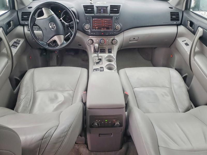 Photo 8 from auction – 2008 TOYOTA HIGHLANDER with VIN JTEES43A582071363