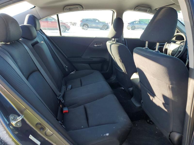 Photo 10 from auction – 2014 HONDA ACCORD with VIN 1HGCR2E38EA003183