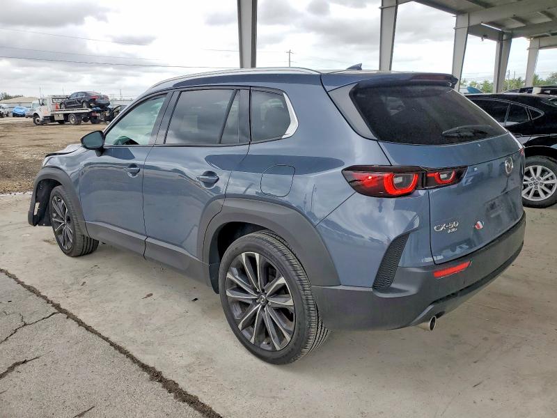 Photo 2 from auction – 2024 MAZDA CX-50 PREM with VIN 7MMVABEM4RN214595