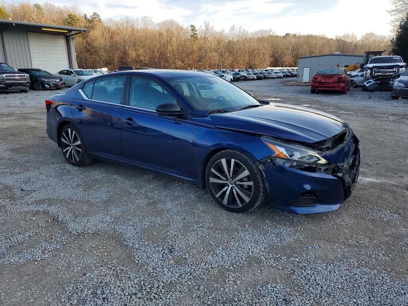 Zdjęcie 4 z aukcji – 2020 NISSAN ALTIMA SR z VIN 1N4BL4CV7LC242596