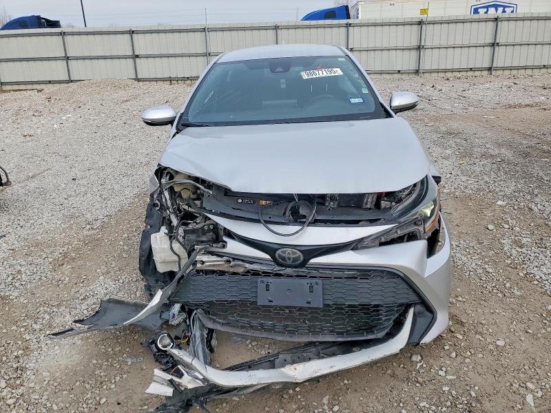 Photo 5 from auction – 2019 TOYOTA COROLLA SE with VIN JTNK4RBE1K3050641