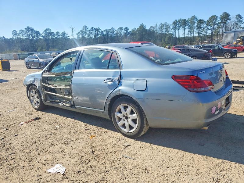 Photo 2 from auction – 2010 TOYOTA AVALON XL with VIN 4T1BK3DB5AU352755