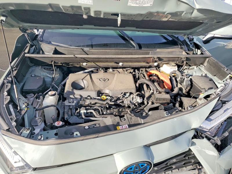 Photo 11 from auction – 2022 TOYOTA RAV4 XLE P with VIN JTMB6RFV4ND059051