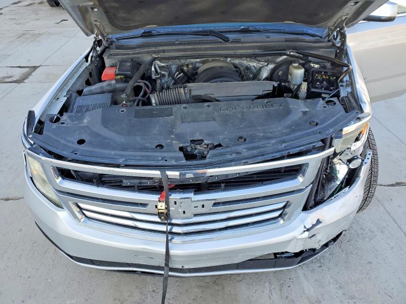 Photo 11 from auction – 2017 CHEVROLET SUBURBAN with VIN 1GNSKGEC7HR332160