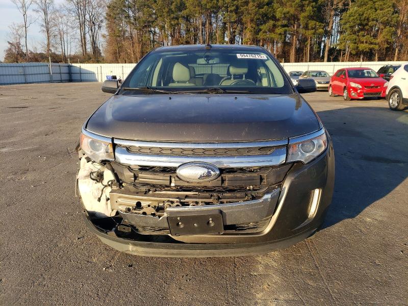 Photo 5 from auction – 2014 FORD EDGE with VIN 2FMDK3JC0EBB10134
