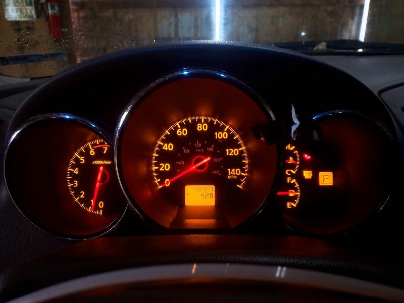 Photo 9 from auction – 2006 NISSAN ALTIMA S with VIN 1N4AL11D96N323371