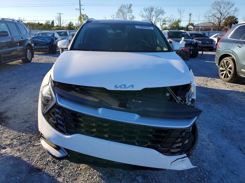 Photo 5 from auction – 2025 KIA SPORTAGE E with VIN 5XYK33DF3SG244206