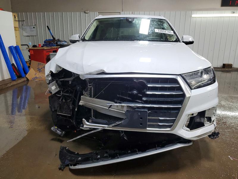 Photo 5 from auction – 2017 AUDI Q7 PRESTIG with VIN WA1VAAF77HD028681