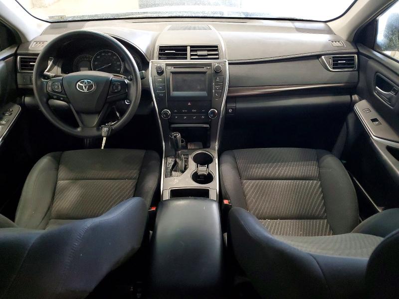 Photo 8 from auction – 2015 TOYOTA CAMRY LE with VIN 4T4BF1FK8FR489501
