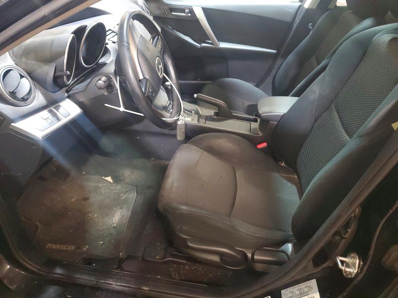 Photo 7 from auction – 2012 MAZDA 3 with VIN JM1BL1V64C1588342