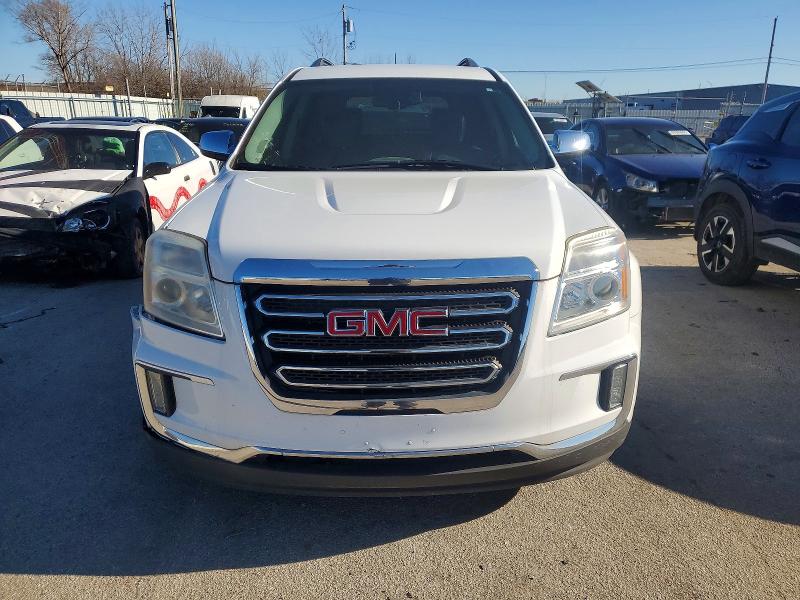 Photo 5 from auction – 2017 GMC TERRAIN with VIN 2GKFLUE30H6281719