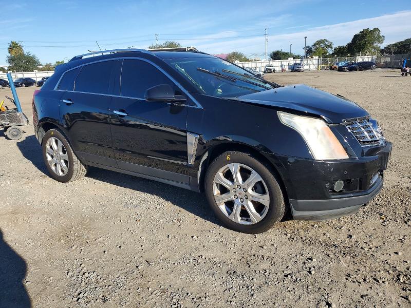 Photo 4 from auction – 2013 CADILLAC SRX PREMIU with VIN 3GYFNEE34DS582026