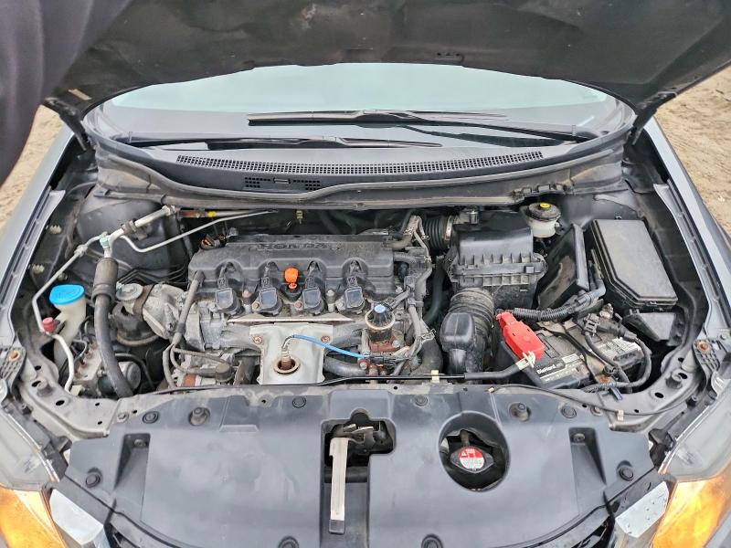 Photo 11 from auction – 2013 HONDA CIVIC EXL with VIN 19XFB2F94DE018911