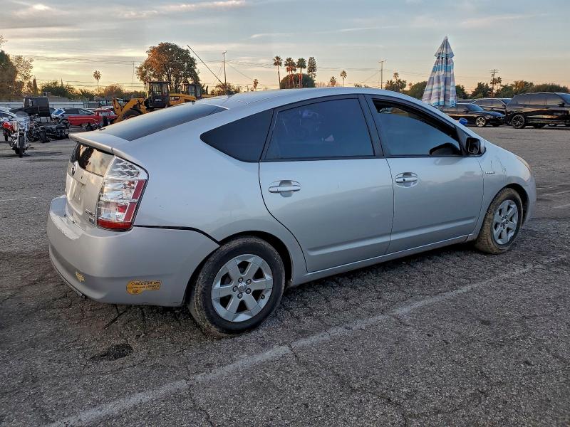 Photo 3 from auction – 2007 TOYOTA PRIUS with VIN JTDKB20UX77566623