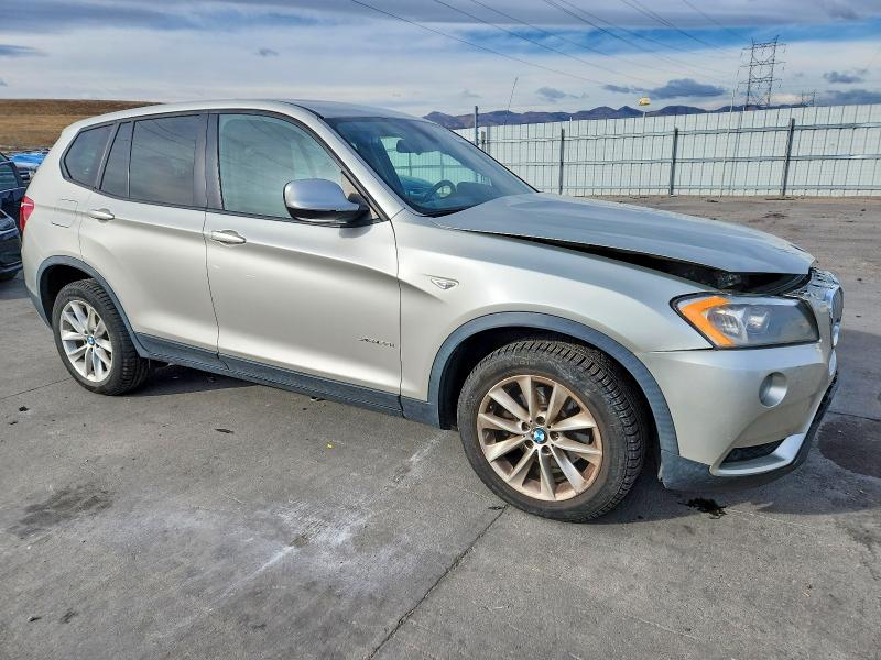 Photo 4 from auction – 2014 BMW X3 XDRIVE2 with VIN 5UXWX9C54E0D23543