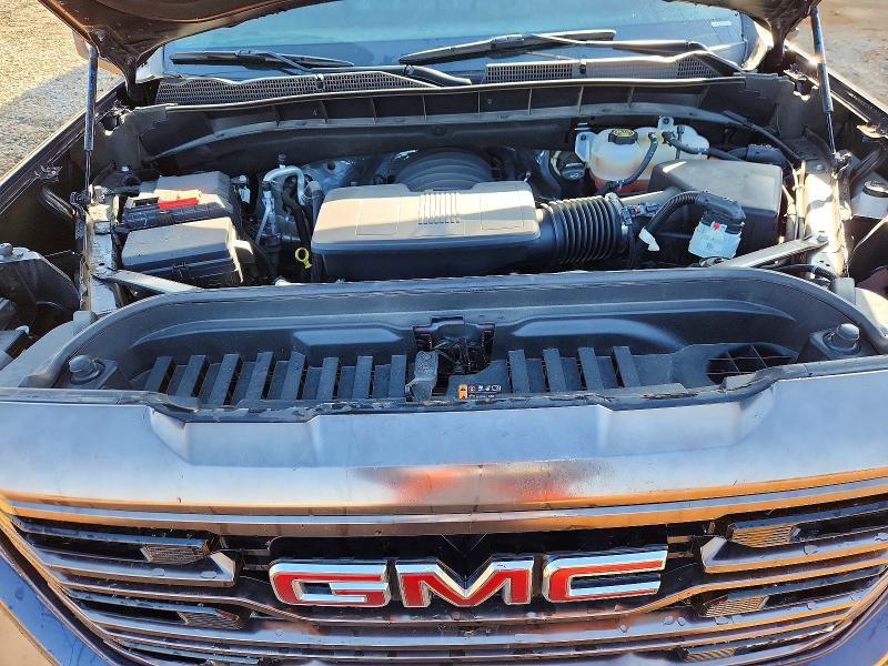 Photo 11 from auction – 2023 GMC SIERRA K15 with VIN 3GTUUFEL0PG108460