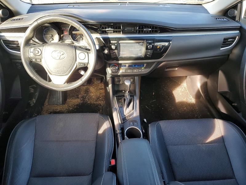 Photo 8 from auction – 2016 TOYOTA COROLLA L with VIN 2T1BURHE8GC675287