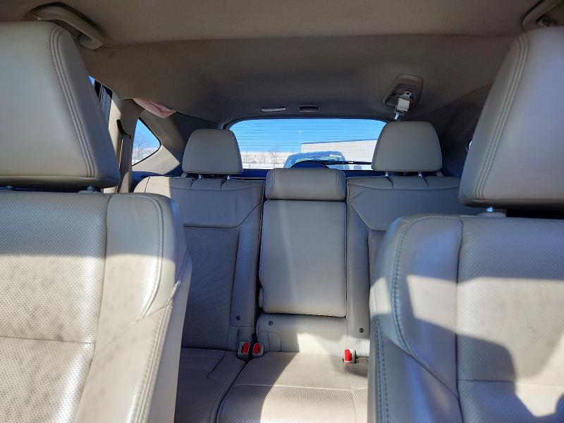 Photo 10 from auction – 2016 HONDA CR-V with VIN 2HKRM3H75GH515815