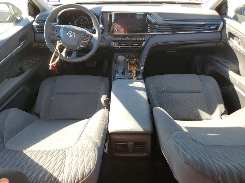 Photo 8 from auction – 2025 TOYOTA CAMRY with VIN 4T1DAACK6SU648645
