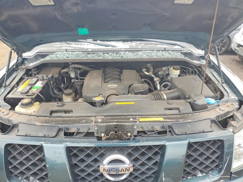 Photo 12 from auction – 2005 NISSAN ARMADA with VIN 5N1AA08B25N727959