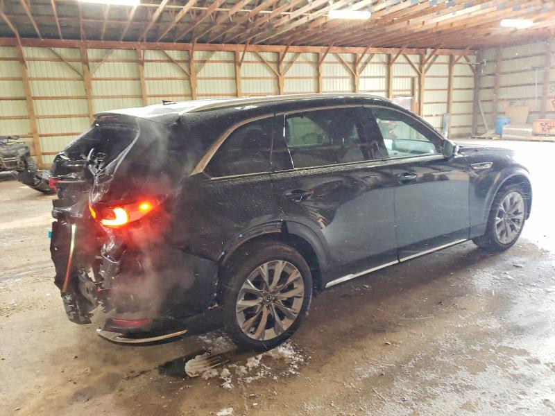 Photo 3 from auction – 2025 MAZDA CX-90 PREM with VIN JM3KKDHC4S1259216