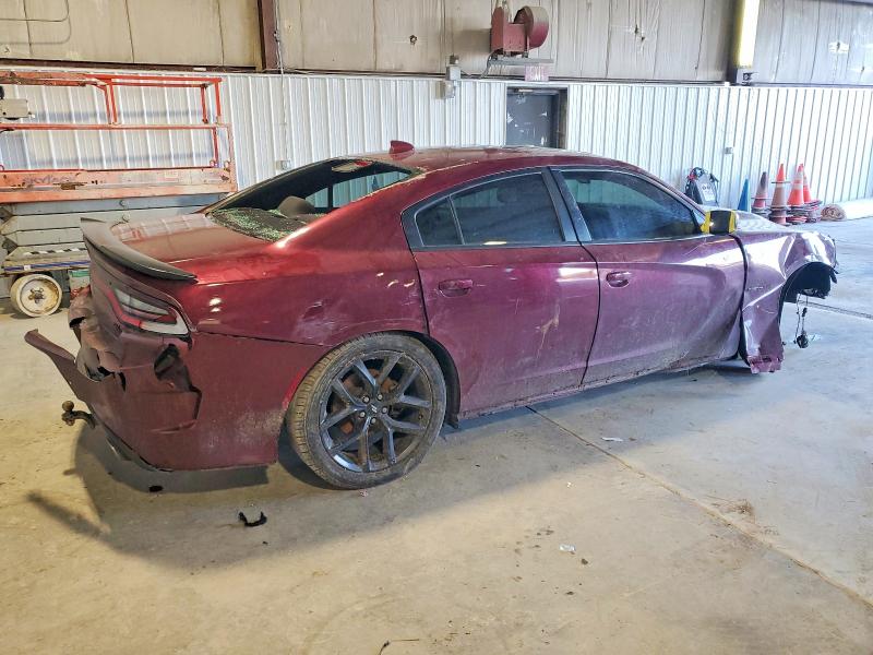 Photo 3 from auction – 2019 DODGE CHARGER with VIN 2C3CDXCT4KH652803