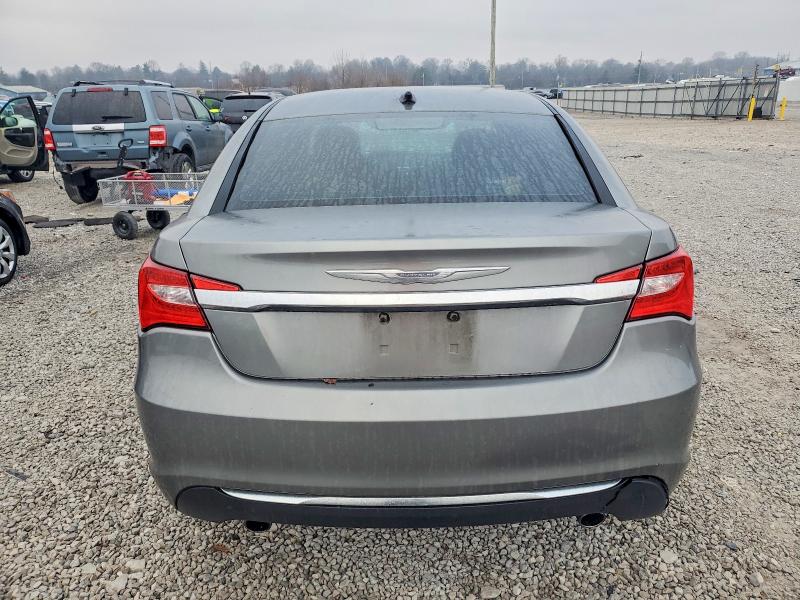 Photo 6 from auction – 2012 CHRYSLER 200 with VIN 1C3CCBBG2CN120498