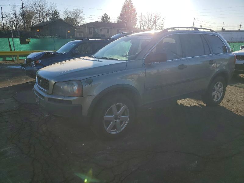 VOLVO XC90 2006 with VIN YV4CZ592261279150 - Photo from auction