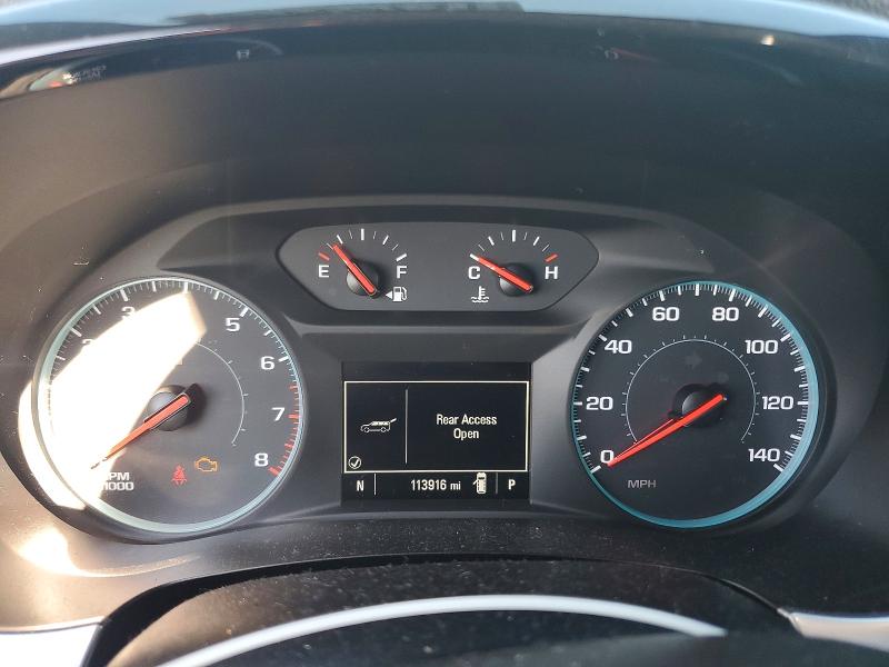 Photo 9 from auction – 2020 CHEVROLET TRAVERSE L with VIN 1GNERFKW5LJ289768