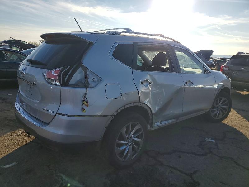 Photo 3 from auction – 2015 NISSAN ROGUE S with VIN 5N1AT2MVXFC769587