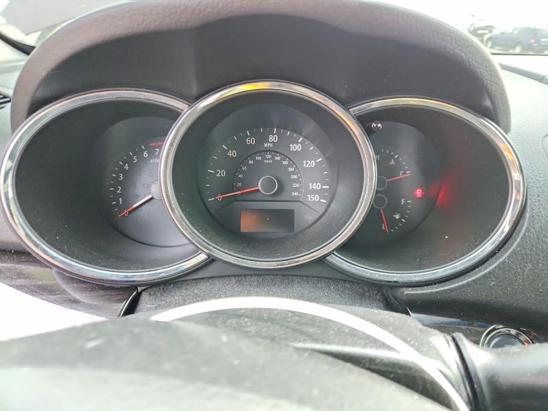 Photo 9 from auction – 2011 KIA SORENTO EX with VIN 5XYKU3A18BG024128