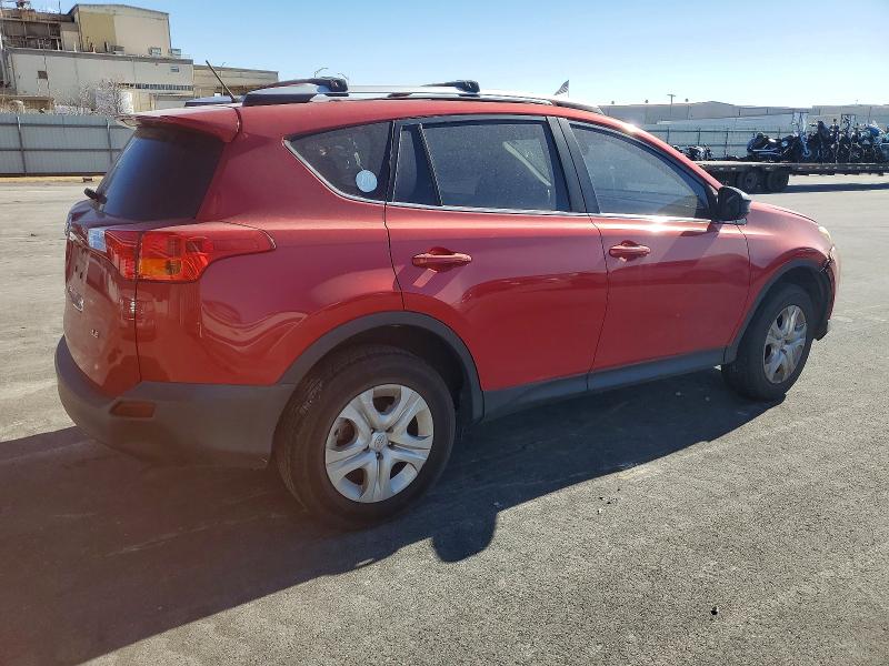 Photo 3 from auction – 2015 TOYOTA RAV4 with VIN JTMZFREV1FJ044073