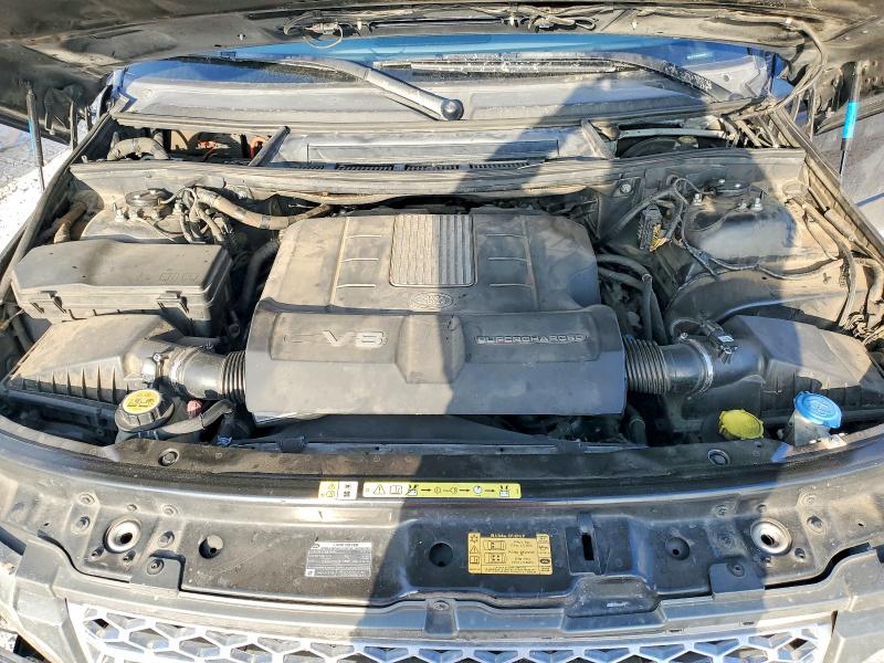 Photo 12 from auction – 2010 LAND ROVER RANGE ROVER with VIN SALMF1E46AA308361