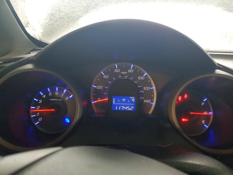 Photo 9 from auction – 2009 HONDA FIT with VIN JHMGE88269S070784