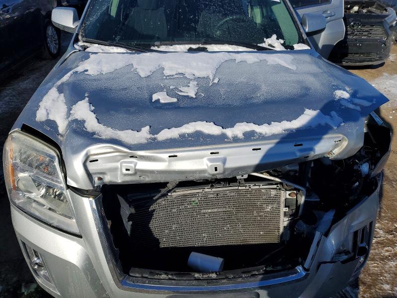 Photo 11 from auction – 2015 GMC TERRAIN SL with VIN 2GKALMEK5F6118837