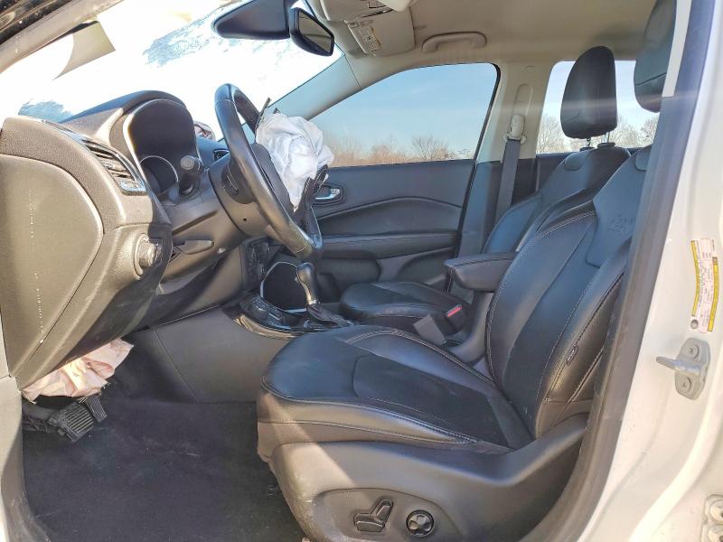 Photo 7 from auction – 2020 JEEP COMPASS with VIN 3C4NJDCB1LT234145