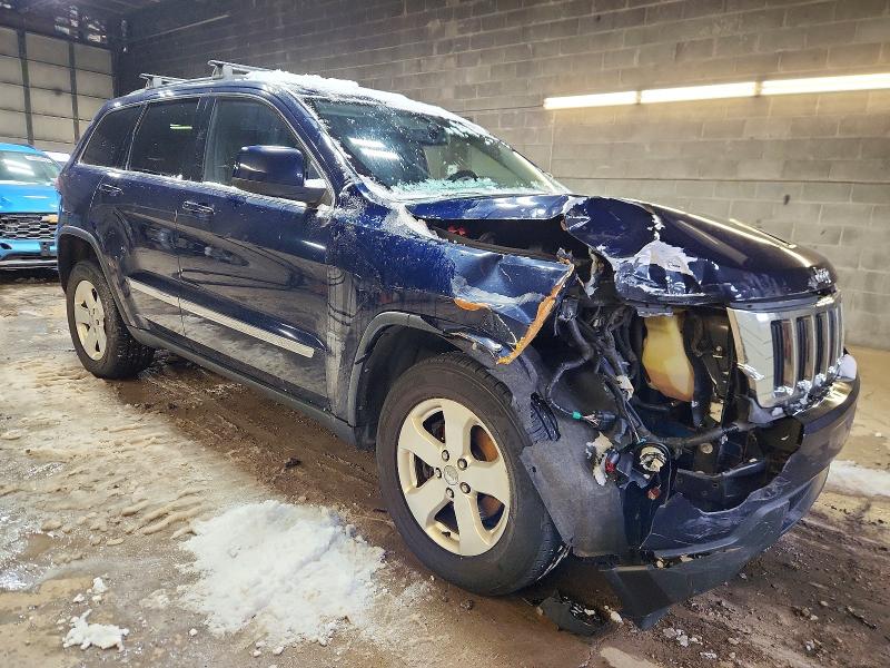 Photo 4 from auction – 2012 JEEP GRAND CHER with VIN 1C4RJFAG4CC249486