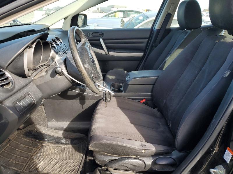 Photo 7 from auction – 2010 MAZDA CX-7 with VIN JM3ER2WM4A0343632