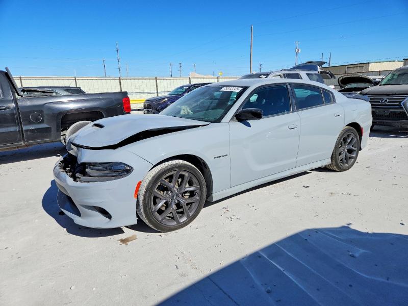 DODGE CHARGER R/ 2021 with VIN 2C3CDXCT8MH675164 - Photo from auction